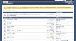 Desktop Screenshot of forum.gsmkabelek.com